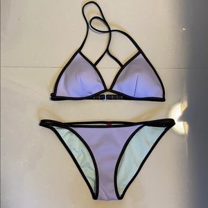 Victoria’s Secret Neoprene Bikini